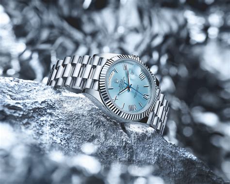 Rolex Oyster perpetual release date